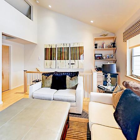 Chic Condo Unit 1 أسبن المظهر الخارجي الصورة