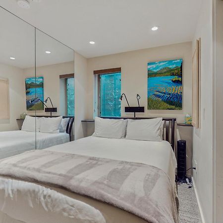 Chic Condo Unit 1 أسبن المظهر الخارجي الصورة