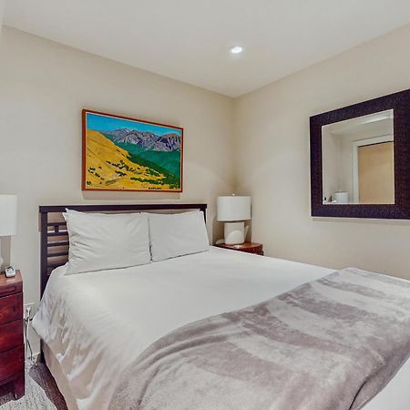 Chic Condo Unit 1 أسبن المظهر الخارجي الصورة
