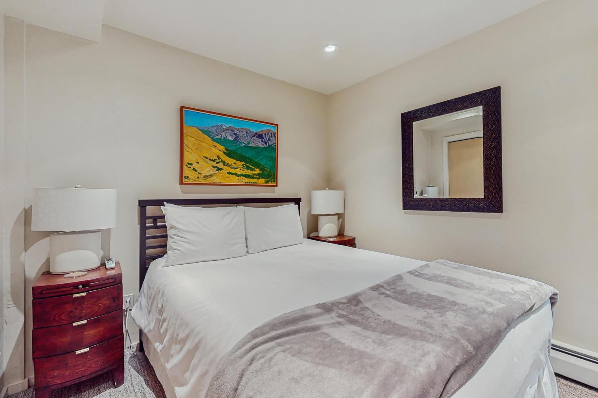 Chic Condo Unit 1 أسبن المظهر الخارجي الصورة