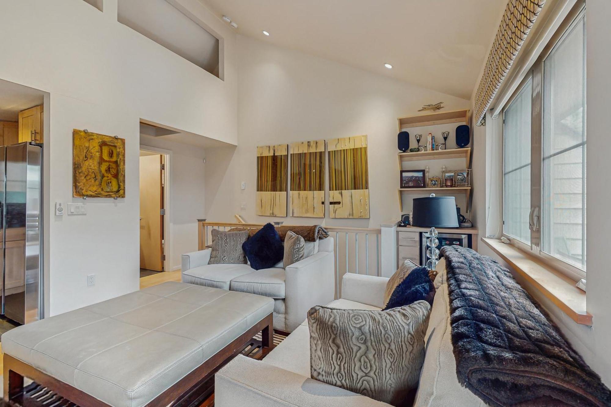 Chic Condo Unit 1 أسبن المظهر الخارجي الصورة